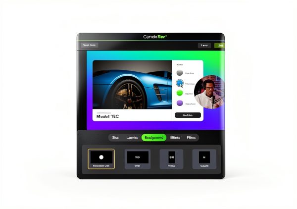 Camtasia Screen Recorder by TechSmith Video Editor-2