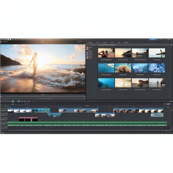 MAGIX Movie Studio Video Editing Fast Intuitive-5