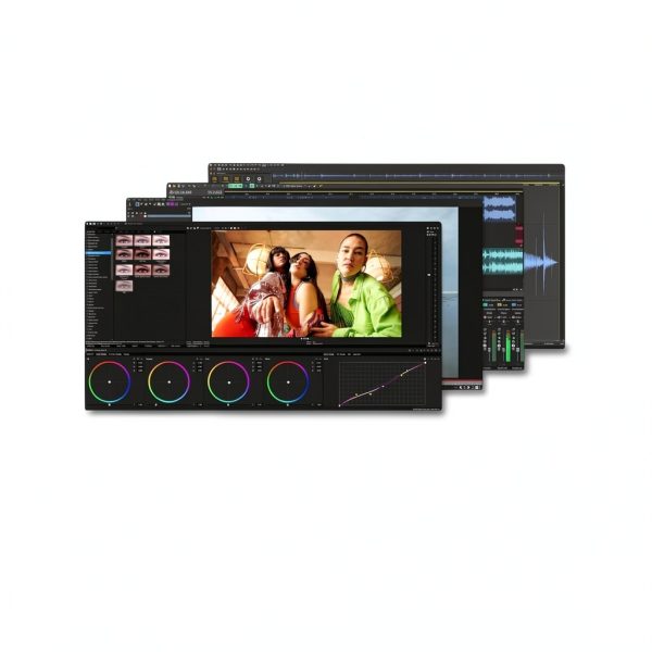 VEGAS Pro Suite 21 Video Editing Software Magix AI-2