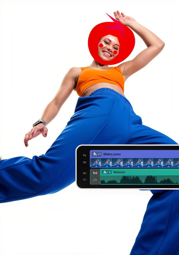 Video Editing Software Movavi AI Denoise-0