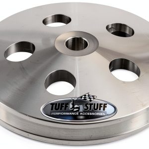 Tuff Stuff Chrome Keyed Shift Knob-0