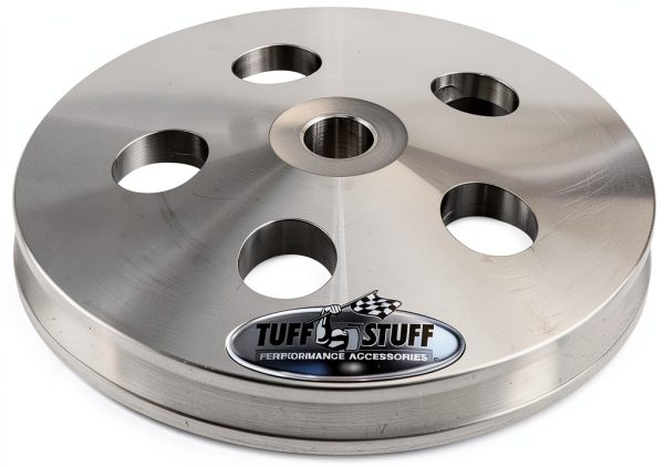 Tuff Stuff Chrome Keyed Shift Knob-0