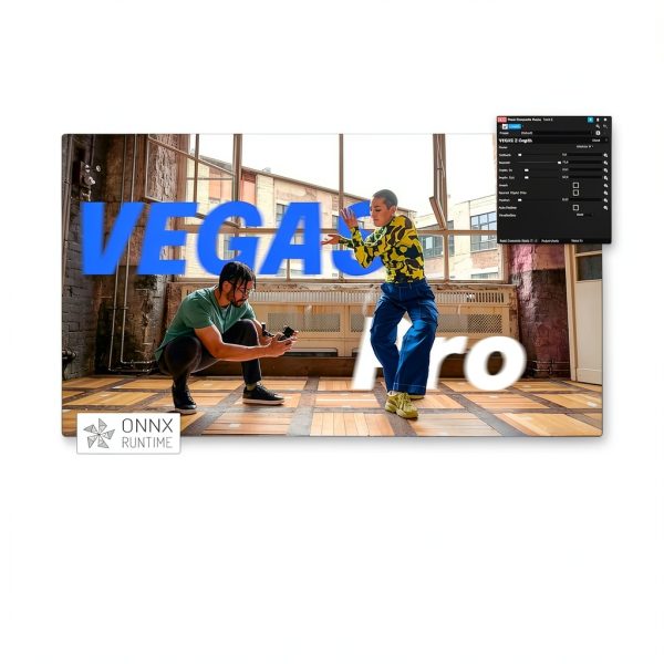 VEGAS Pro Edit 21 Video Editing Software by Magix-5