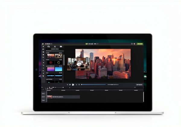 Camtasia Screen Recorder by TechSmith Video Editor-3