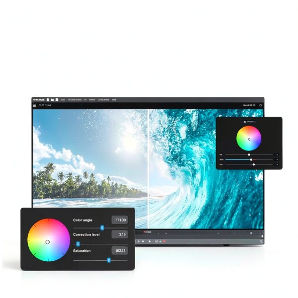 MAGIX Video Editing Software with AI Tools-7