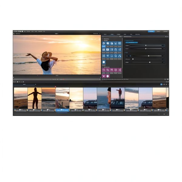 MAGIX Movie Studio Video Editing Fast Intuitive-2