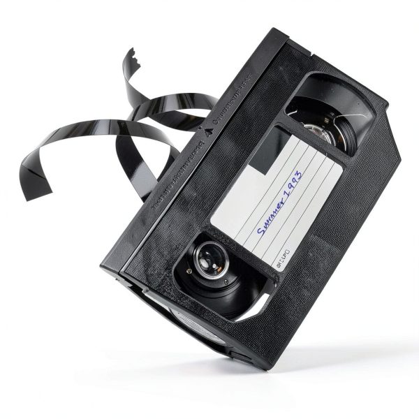 MAGIX Video Editing Software for VHS Digitization-0