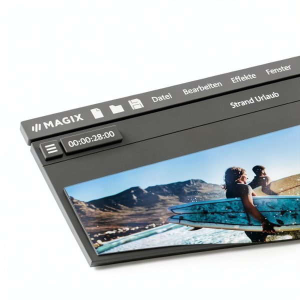MAGIX Movie Studio Platinum Video Editing 4 Camera-4