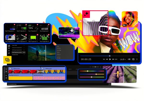 Video Editing Software Movavi AI Denoise-4