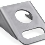 Allstar Performance Steering Column Bracket for Automotive-0