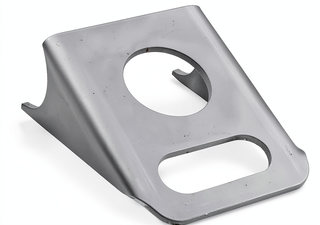 Allstar Performance steering column bracket for automotive applications