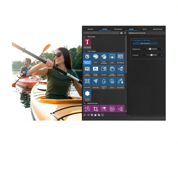 MAGIX Movie Studio 2025 Platinum Video Editor-2