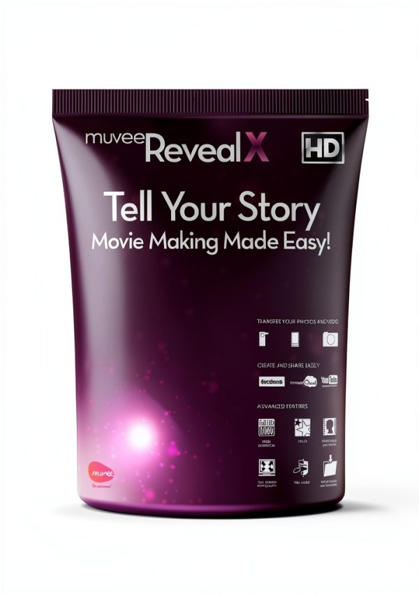 muvee Video Editor Software Easy Fast Home Movies-0