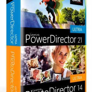 CyberLink Video Editing Software for PC-0