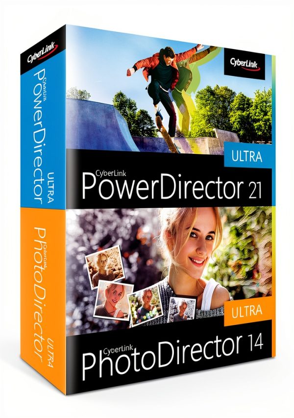 CyberLink Video Editing Software for PC-0