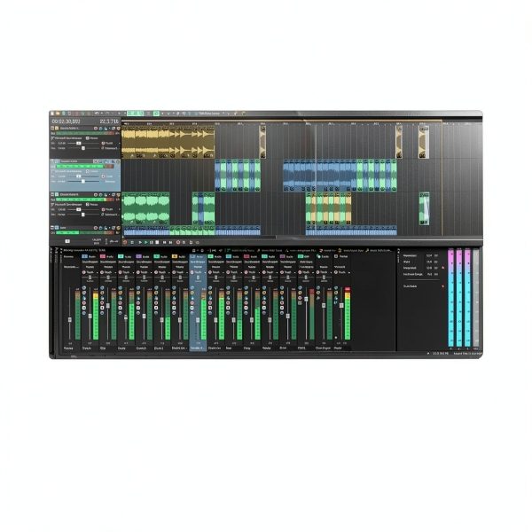 VEGAS Pro Suite 21 Video Editing Software Magix AI-6
