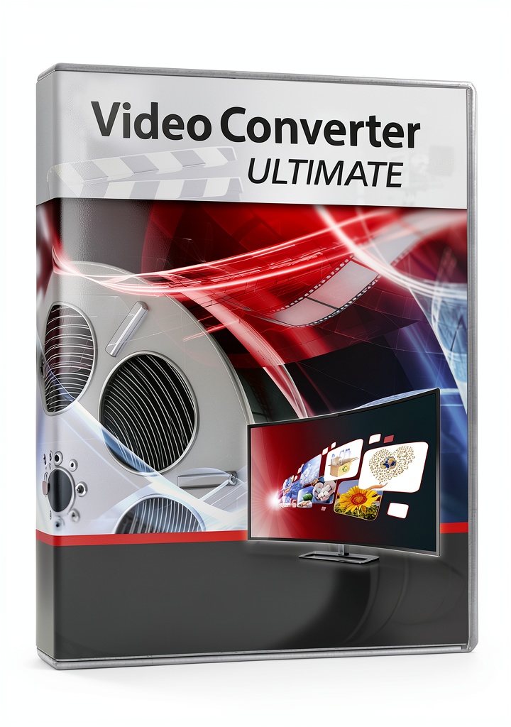 User converting video on a Windows laptop