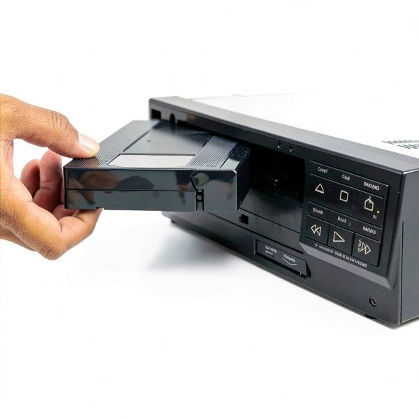MAGIX Video Editing Software for VHS Digitization-1