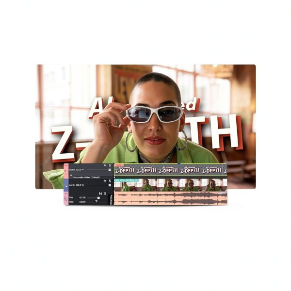 VEGAS Pro Edit 21 Video Editing Software by Magix-3