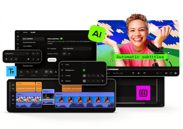Movavi Video Editor Software AI Transitions-1