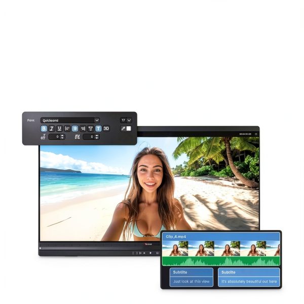 MAGIX Video Editing Software with AI Tools-8