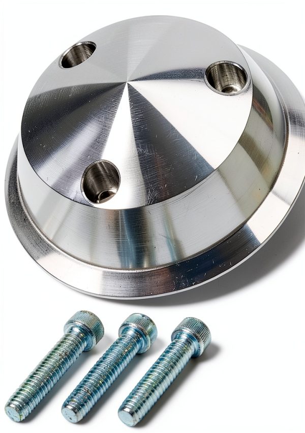 March Performance Power Steering Kit Machined-0