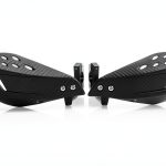 Kucehiup PP Plastic Hand Guards for ATV Dirt Bike-0