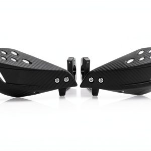Kucehiup PP Plastic Hand Guards for ATV Dirt Bike-0