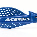 Acerbis Motorcycle Handguards Black Universal Fit-0