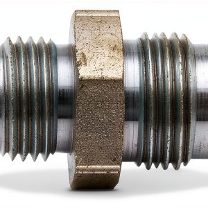 Allstar 16mm O‑Ring Power Steering Fitting NPT-0