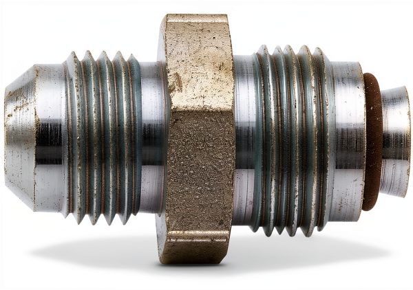 Allstar 16mm O‑Ring Power Steering Fitting NPT-0