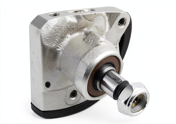 Power Steering Pump Tuff Stuff Rubber Model 6176B-3