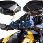 Can-Am Ryker Handguards RUNNING PANTHER Polished-0