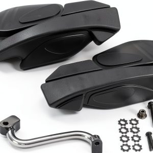 Polaris Handguard M MATI Kit for ATV & Snowmobile Polyethylene Design-0