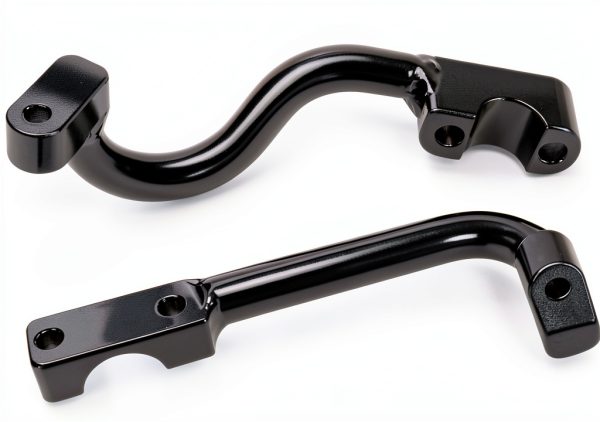 Polaris Handguard M MATI Kit for ATV & Snowmobile Polyethylene Design-5