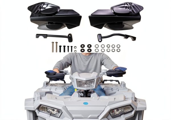 Polaris Sportsman Handguard SAUTVS YJLAMP ZP-YJ-030503-059 HDPE-0