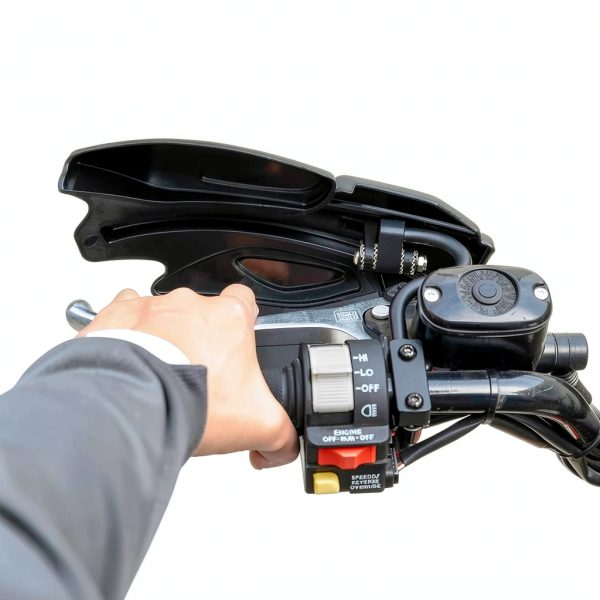Polaris Sportsman Handguard SAUTVS YJLAMP ZP-YJ-030503-059 HDPE-3