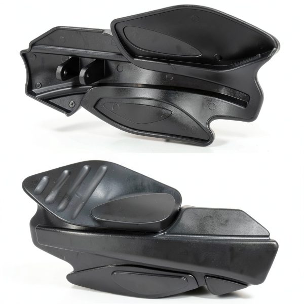 Polaris Handguard M MATI Kit for ATV & Snowmobile Polyethylene Design-3