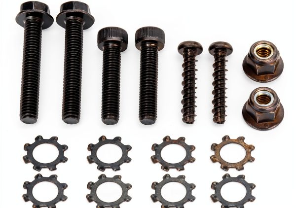 Polaris Handguard M MATI Kit for ATV & Snowmobile Polyethylene Design-6