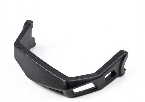 Can‑Am Ryker Handguard LUXEMOTO Aluminum Front Guard Black 1.81lb-6