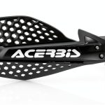 Acerbis X-Ultimate Handguards Black Universal Upper Handguard for-0