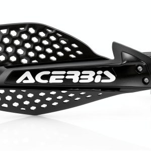 Acerbis X-Ultimate Handguards Black Universal Upper Handguard for-0