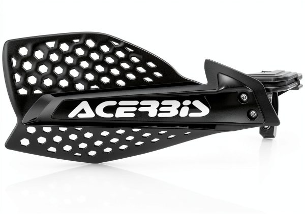 Acerbis X-Ultimate Handguards Black Universal Upper Handguard for-0