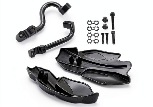 Polaris Handguard M MATI Kit for ATV & Snowmobile Polyethylene Design-1
