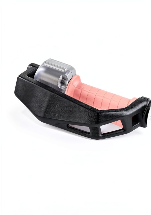 Can‑Am Ryker Handguard LUXEMOTO Aluminum Front Guard Black 1.81lb-4