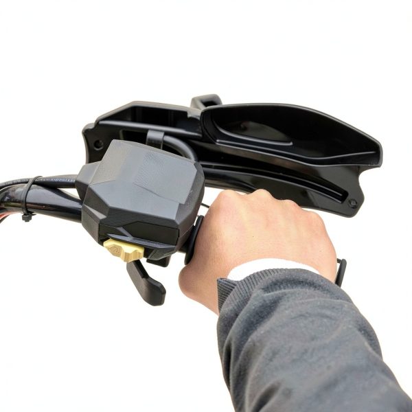 Polaris Sportsman Handguard SAUTVS YJLAMP ZP-YJ-030503-059 HDPE-4