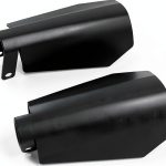 Handguards Vkinman Coffin Cut for 2007-2020 Harley Davidson Dyna-0