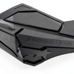 PowerMadd Handguard Sentinel 34410 Black/Black for Motorcycles-0