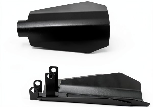 Handguards Vkinman Coffin Cut for 2007-2020 Harley Davidson Dyna-1